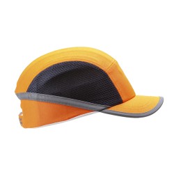 FEJVÉDŐS BASEBALL SAPKA SZELL.BETÉT