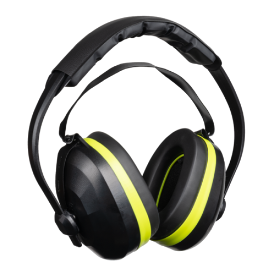 FÜLTOK MAX700, FEKETE/SÁRGA_SNR 32dB FÜLTOK MAX700, FEKETE/SÁRGA_SNR 32dB