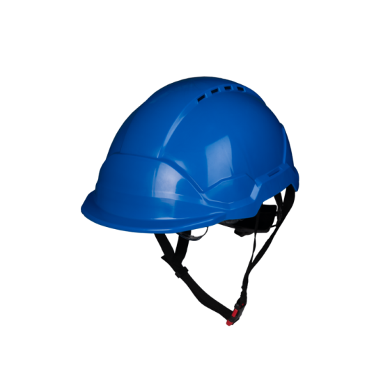 PHOENIX WIND KÉK ABS IPARI VÉDŐSISAK, SZELLŐZŐ, SÖTÉT SZEMŰV PHOENIX WIND KÉK ABS IPARI VÉDŐSISAK, SZELLŐZŐ, SÖTÉT SZEMŰV