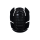 STYLCAP FEKETE FEJVÉDŐS BASEBALL SAPKA STYLCAP FEKETE FEJVÉDŐS BASEBALL SAPKA