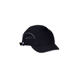 STYLCAP FEKETE FEJVÉDŐS BASEBALL SAPKA