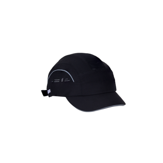 STYLCAP FEKETE FEJVÉDŐS BASEBALL SAPKA STYLCAP FEKETE FEJVÉDŐS BASEBALL SAPKA
