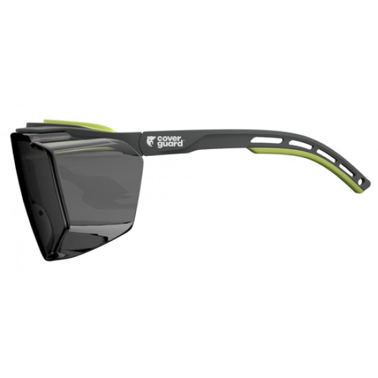 TIGER HIGH OTG FÜSTSZÍNŰ VÉDŐSZEMÜVEG_KN TIGER HIGH OTG FÜSTSZÍNŰ VÉDŐSZEMÜVEG_KN