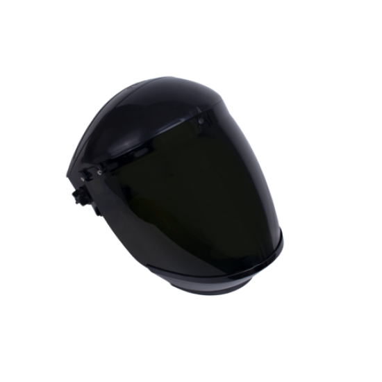 VISIFLEX FÜSTSZÍNŰ POLIKARBONÁT/ABS ARCVÉDŐ VISIFLEX FÜSTSZÍNŰ POLIKARBONÁT/ABS ARCVÉDŐ