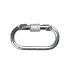 TOPLOCK KARABINER, CSAVARMENETES (ST)