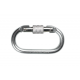 TOPLOCK KARABINER, CSAVARMENETES (ST) TOPLOCK KARABINER, CSAVARMENETES (ST)