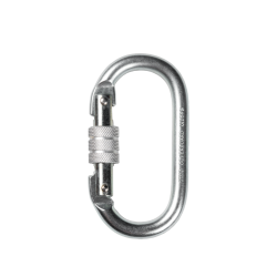 TOPLOCK KARABINER, CSAVARMENETES (ST)