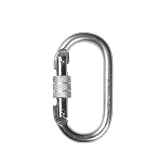 TOPLOCK KARABINER, CSAVARMENETES (ST) TOPLOCK KARABINER, CSAVARMENETES (ST)