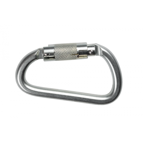 TWIST LOCK ACÉL KARABINER 19MM TWIST LOCK ACÉL KARABINER 19MM