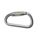 TWIST LOCK ACÉL KARABINER 19MM TWIST LOCK ACÉL KARABINER 19MM