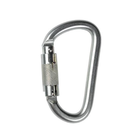 TWIST LOCK ACÉL KARABINER 19MM TWIST LOCK ACÉL KARABINER 19MM