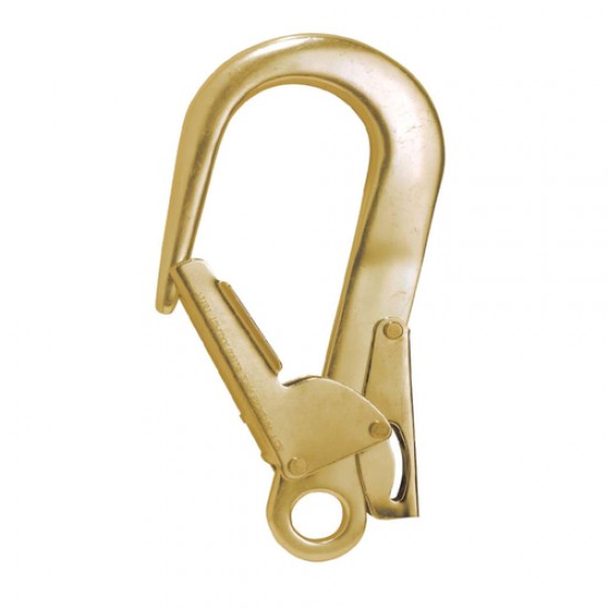 KARABINER KETTŐS RUGÓZÁRRAL, 60MM NYÍLÁSÚ KARABINER KETTŐS RUGÓZÁRRAL, 60MM NYÍLÁSÚ
