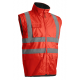 KANATA 4/1 HI-VIZ PIROS/SZÜRKE PE KABÁT_4XL KANATA 4/1 HI-VIZ PIROS/SZÜRKE PE KABÁT_4XL