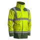 KANATA 4/1 HI-VIZ SÁRGA/ZÖLD PE KABÁT_4XL