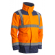 KANATA 4/1 HI-VIZ NARANCS/KÉK PE KABÁT_5XL KANATA 4/1 HI-VIZ NARANCS/KÉK PE KABÁT_5XL