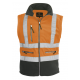 FLUO DZSEKI LEVEHETŐ UJJÚ NARANCS_3XL FLUO DZSEKI LEVEHETŐ UJJÚ NARANCS_3XL