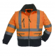 FLUO DZSEKI LEVEHETŐ UJJÚ NARANCS_3XL FLUO DZSEKI LEVEHETŐ UJJÚ NARANCS_3XL