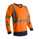 SUNO HI-VIZ NARANCS HOSSZÚ UJJÚ PÓLÓ_3XL SUNO HI-VIZ NARANCS HOSSZÚ UJJÚ PÓLÓ_3XL