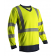 SUNO HI-VIZ SÁRGA HOSSZÚ UJJÚ PÓLÓ_3XL