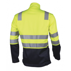 THOR XPERT MR HI-VIZ VÉDŐKABÁT