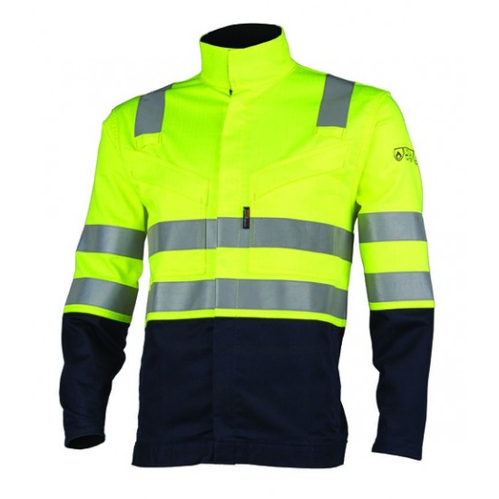 THOR XPERT MR HI-VIZ VÉDŐKABÁT_XXXL