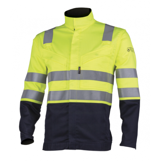THOR XPERT MR HI-VIZ VÉDŐKABÁT_XXXL