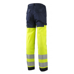 THOR XPERT MR HI-VIZ VÉDŐNADRÁG
