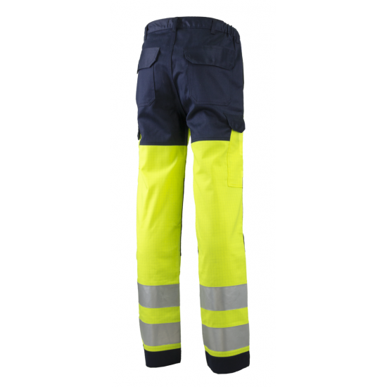 THOR XPERT MR HI-VIZ VÉDŐNADRÁG_XXXL THOR XPERT MR HI-VIZ VÉDŐNADRÁG_XXXL