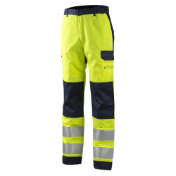 THOR XPERT MR HI-VIZ VÉDŐNADRÁG