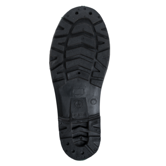 DRY’PVC S5 SRA ZÖLD PVC CSIZMA