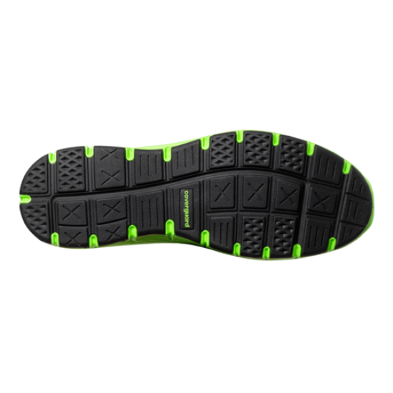 FLUORITE S1P HI-VÍZ SÁRGA SPORT KOMPOZIT VÉDŐFÉLCIPŐ_47