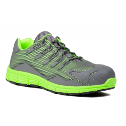 FLUORITE S1P HI-VÍZ SÁRGA SPORT KOMPOZIT VÉDŐFÉLCIPŐ