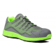 FLUORITE S1P HI-VÍZ SÁRGA SPORT KOMPOZIT VÉDŐFÉLCIPŐ_47
