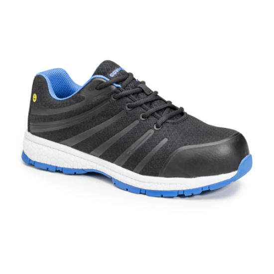 GALAXITE S1P SRC ESD FEKETE/KÉK SPORT VÉDŐCIPŐ_48 GALAXITE S1P SRC ESD FEKETE/KÉK SPORT VÉDŐCIPŐ_48
