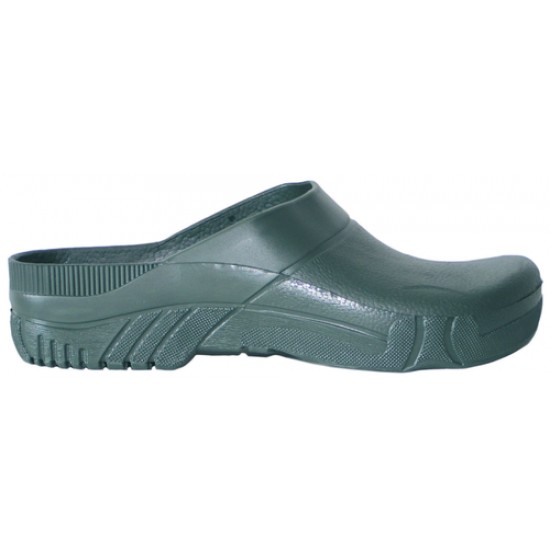 KERTI PVC PAPUCS ZÖLD_47/48