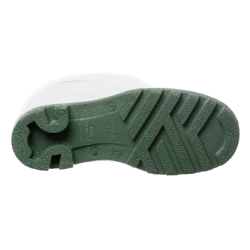 DUNLOP PROTOMASTOR SAFETY SB FEHÉR PVC VÉDŐCSIZMA