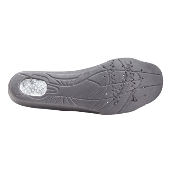 MANGANITE S1P SRC MIKROPERFORÁLT FEKETE FÉLCIPŐ_48 MANGANITE S1P SRC MIKROPERFORÁLT FEKETE FÉLCIPŐ_48