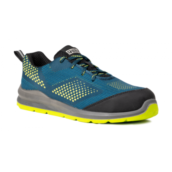 MILERITE S1P ZÖLD/SÁRGA SPORT VÉDŐFÉLCIPŐ_47