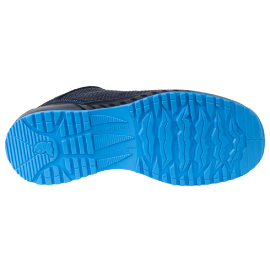 CLAW RESIST S3 SRC FEKETE/KÉK HÁLÓS VÉDŐFÉLCIPŐ_48 CLAW RESIST S3 SRC FEKETE/KÉK HÁLÓS VÉDŐFÉLCIPŐ_48