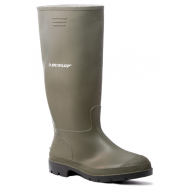 DUNLOP PRICEMASTOR ZÖLD SAV- ÉS LÚGÁLLÓ PVC CSIZMA