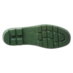 DUNLOP TYSONITE FEHÉR ÉLELMISZERIPARI PVC PAPUCS