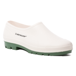DUNLOP TYSONITE FEHÉR ÉLELMISZERIPARI PVC PAPUCS