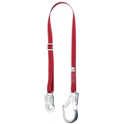CADO HEVEDERSZALAG, ÁLLÍTHATÓ+2 KARABINER