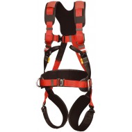 CADO KOALA HEVEDER+ÖV, PÁRNÁZOTT VÁLL, 5 PONTOS