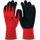 MÁRTOTT FEKETE LATEX, PIROS TEXTIL KÉZHÁTTAL_11 (csgt) MÁRTOTT FEKETE LATEX, PIROS TEXTIL KÉZHÁTTAL_11 (csgt)