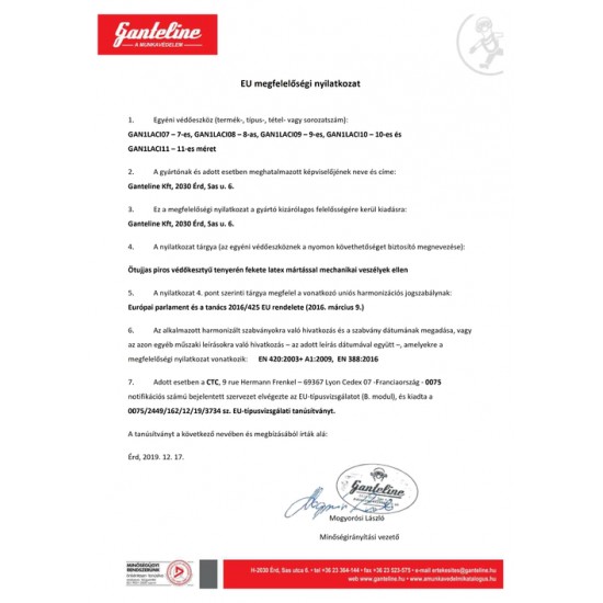 MÁRTOTT FEKETE LATEX, PIROS TEXTIL KÉZHÁTTAL_11 (csgt) MÁRTOTT FEKETE LATEX, PIROS TEXTIL KÉZHÁTTAL_11 (csgt)