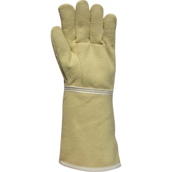 ÖTUJJAS SZÖVÖTT PARA-ARAMID KESZTYŰ 38CM ÖTUJJAS SZÖVÖTT PARA-ARAMID KESZTYŰ 38CM