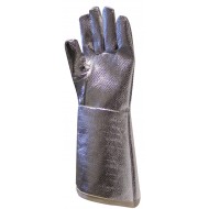 ALUMINIZÁLT KESZTYŰ 38CM