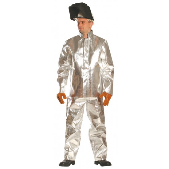 ALUMINIZÁLT VÉDŐKABÁT 80 CM 02K - GAN59900