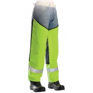 WASH LÁBSZÁRVÉDŐ FLUO SÁRGA